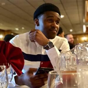 Meet your Posher, Elijah